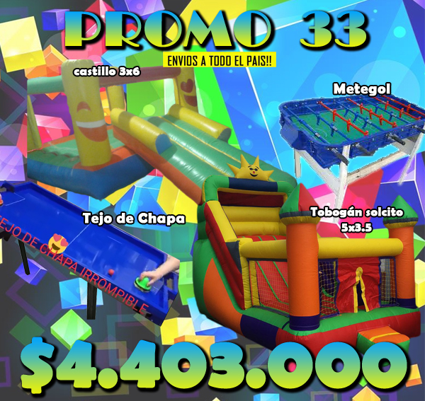 juegos inflables cordoba