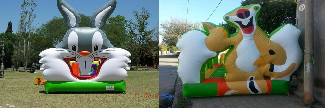 comprar infables en cordoba